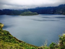 Laguna Cuicocha - Equateur