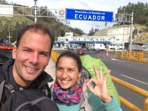 Bienvenus en Equateur!