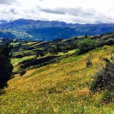 Randonnée vers Chugchilan - Equateur