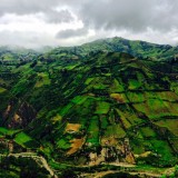Randonnée de Chugchilan à Isinlivi - Equateur