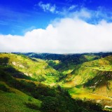 Randonnée d'Isinlivi à Sigchos - Equateur